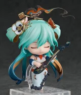 Figurka Vocaloid - Hatsune Miku Rubber Mascot (Nendoroid) dupl