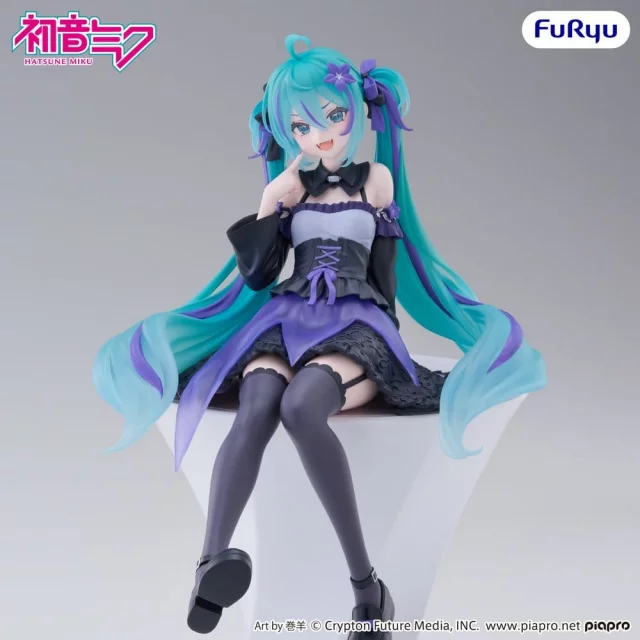 Figurka Vocaloid - Noodle Stopper Hatsune Miku Chinese New Year Ver. (FuRyu) dupl