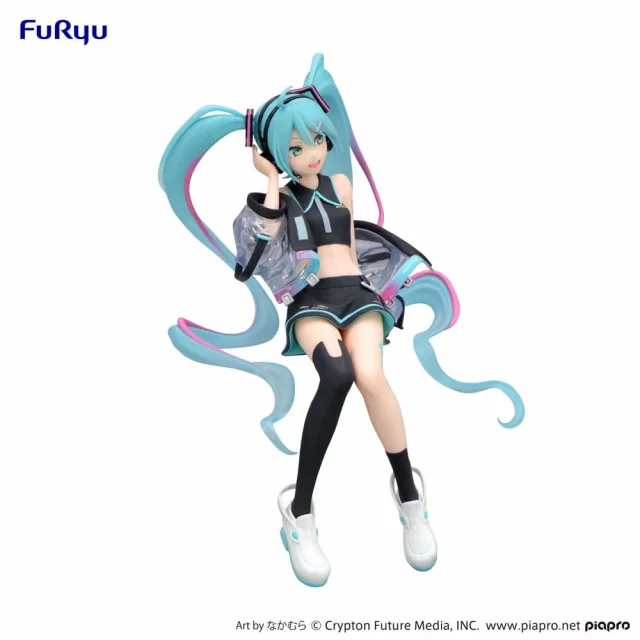 Figurka Vocaloid - Noodle Stopper Hatsune Miku Love Blazer (FuRyu) dupl