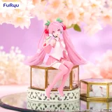 Figurka Vocaloid - Noodle Stopper Hatsune Miku Sakura (FuRyu) dupl