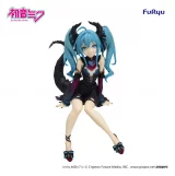 Figurka Vocaloid - Noodle Stopper Hatsune Miku Villain Ver. (FuRyu)