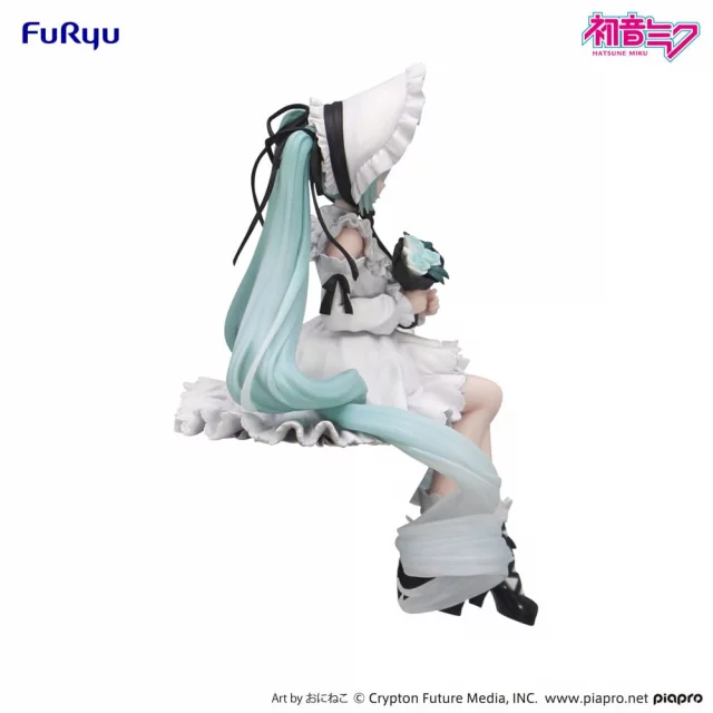 Figurka Vocaloid - Noodle Stopper Hatsune Miku Flower Fairy Winter Cherry (FuRyu) dupl