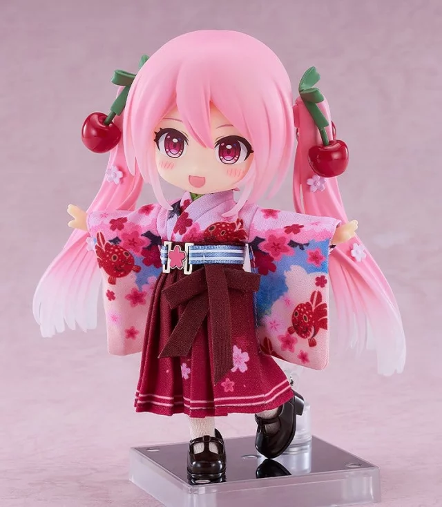 Figurka Vocaloid - Sakura Miku: Hirohako 2025 Ver. (Nendoroid)