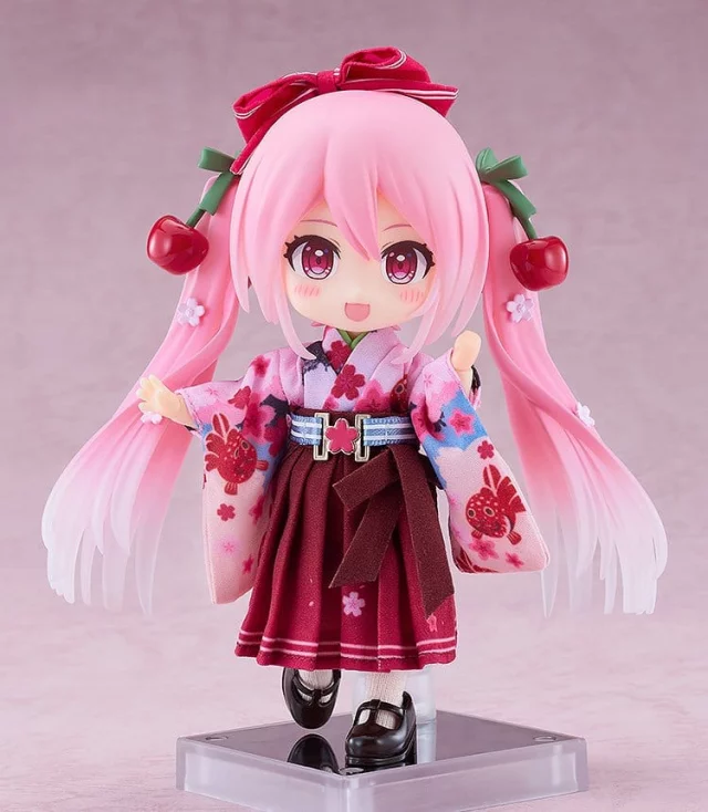 Figurka Vocaloid - Sakura Miku: Hirohako 2025 Ver. (Nendoroid)