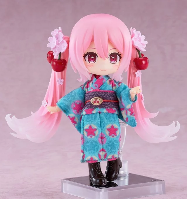 Figurka Vocaloid - Sakura Miku: Hirohako 2025 Ver. (Nendoroid)