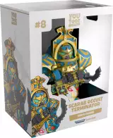 Figura Warhammer 40k - Scarab Occult Terminator (Youtooz Warhammer 40k 8) - Akciófigurák, amelyekkel játszani lehet
