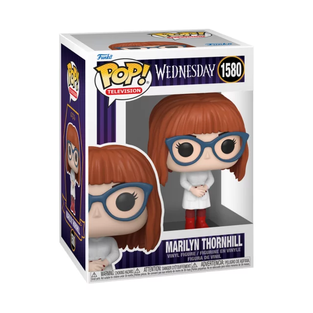 Figurka Wednesday - Enid Sinclair (Funko POP! Television 1578) dupl