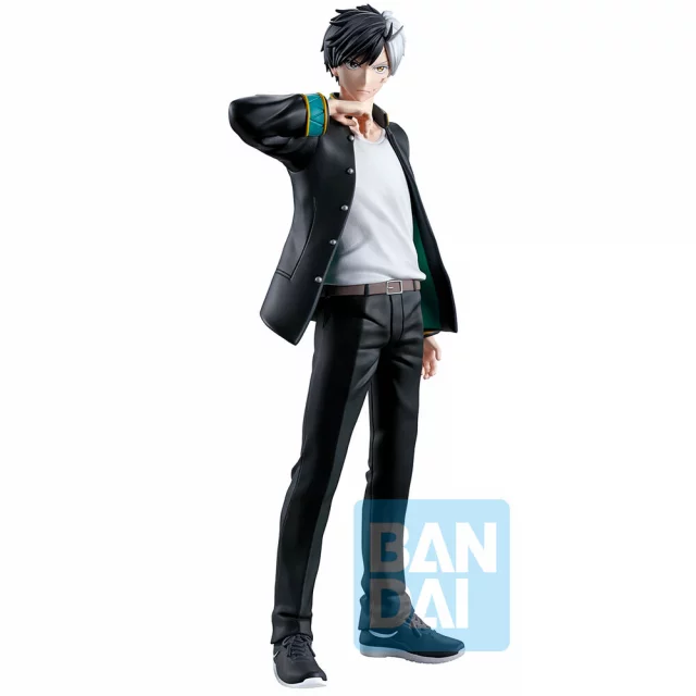 Figurka Gintama - Gintoki Sakata Ichibansho (BanPresto) dupl