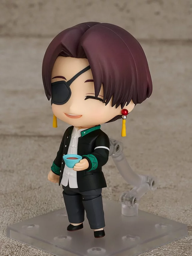 Figurka Wind Breaker - Hayato Suo (Nendoroid)