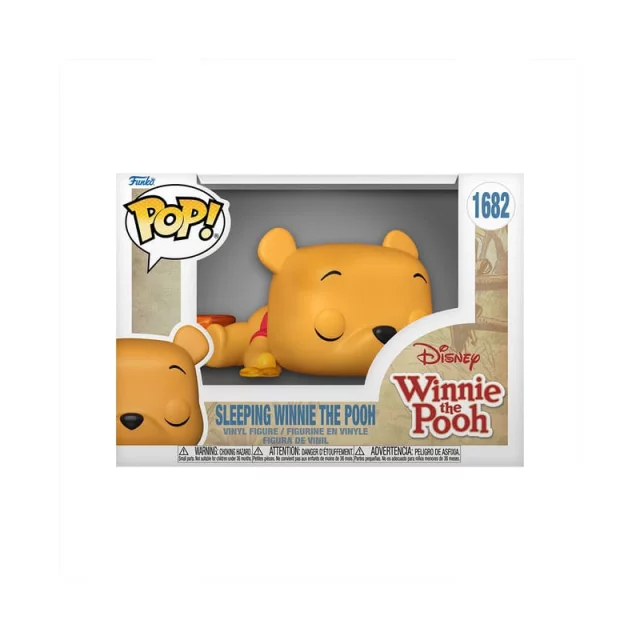 Figurka Winnie the Pooh - Sleeping Winnie The Pooh (Funko POP! Disney 1682)
