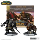 Figurka World of Warcraft - Human Warrior/Paladin (Rare) 15 cm (McFarlane) dupl