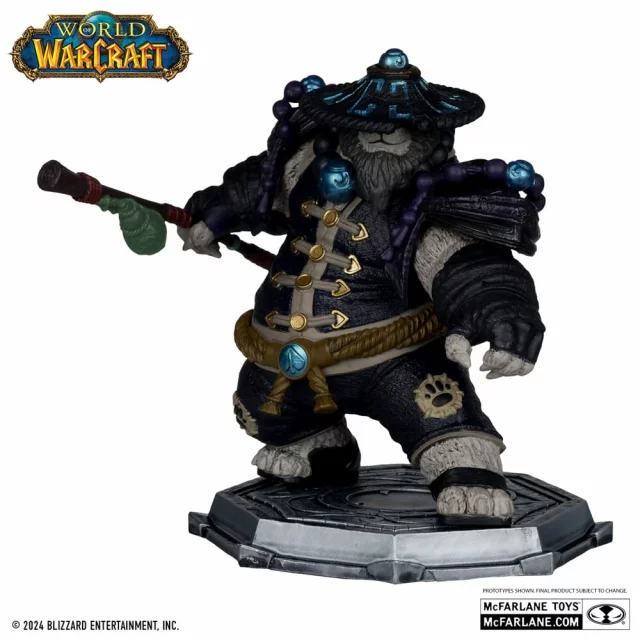 Figurka World of Warcraft - Human Warrior/Paladin (Rare) 15 cm (McFarlane) dupl