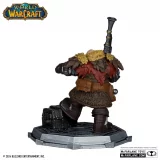 Figurka World of Warcraft - Human Warrior/Paladin (Rare) 15 cm (McFarlane) dupl