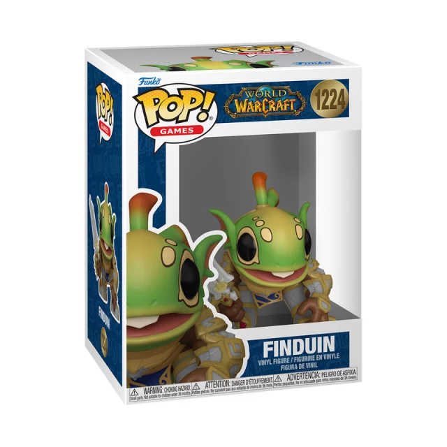 Figurka World of Warcraft - Gill'el (Funko POP! Games 1225) dupl