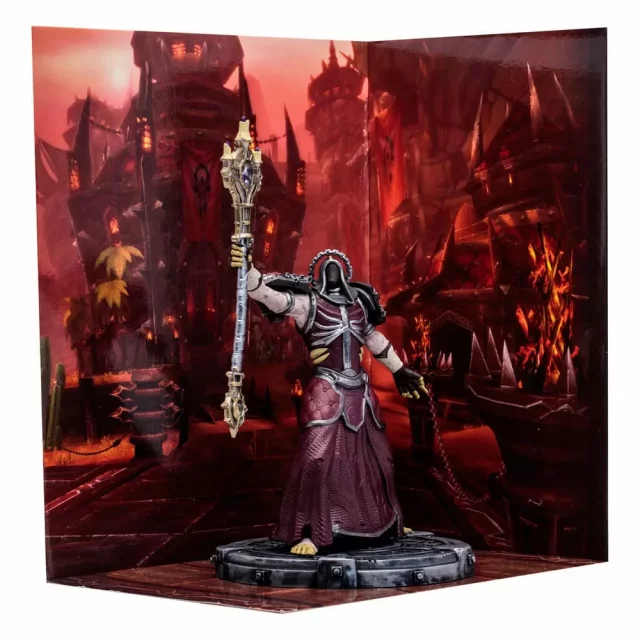 Figurka World of Warcraft - Undead Priest/Warlock (Rare) 15 cm (McFarlane)