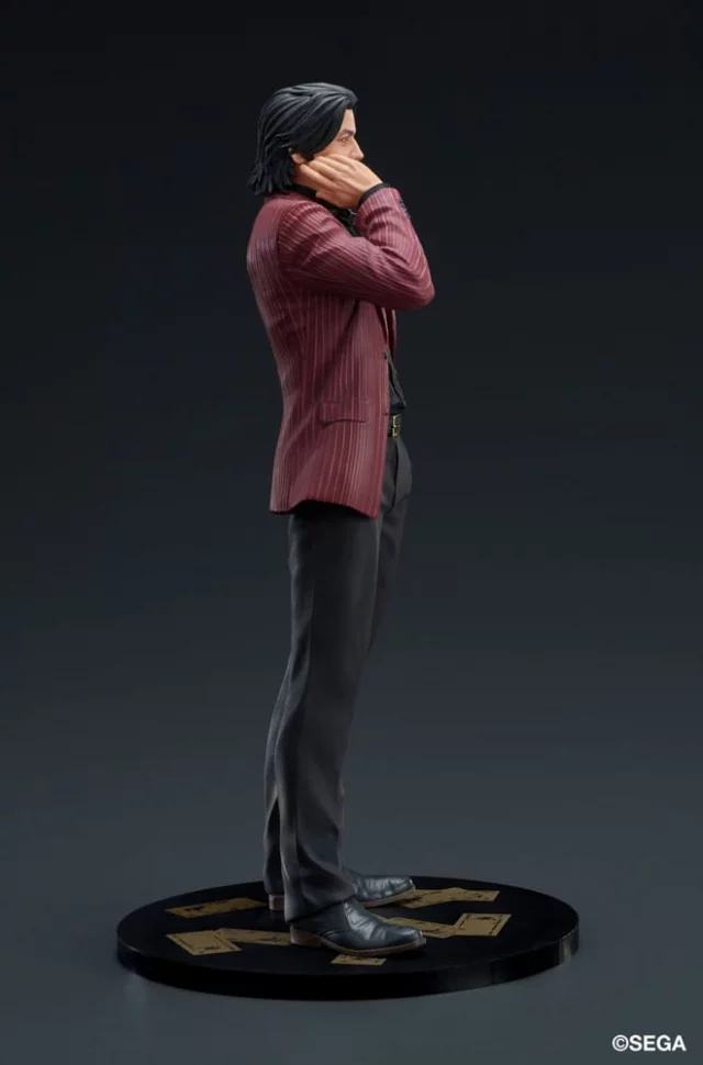 Figurka Yakuza: Like a Dragon Digsta - Kazuma Kiryu (Sega) dupl