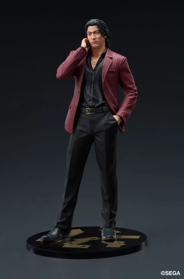Figurka Yakuza: Like a Dragon Digsta - Kazuma Kiryu (Sega) dupl