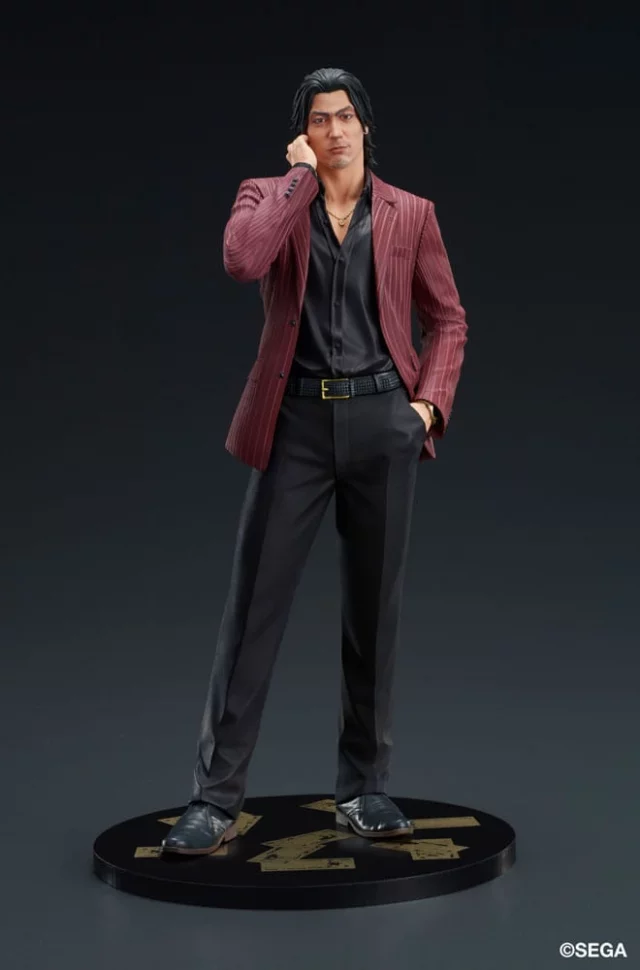 Figurka Yakuza: Like a Dragon Digsta - Kazuma Kiryu (Sega) dupl