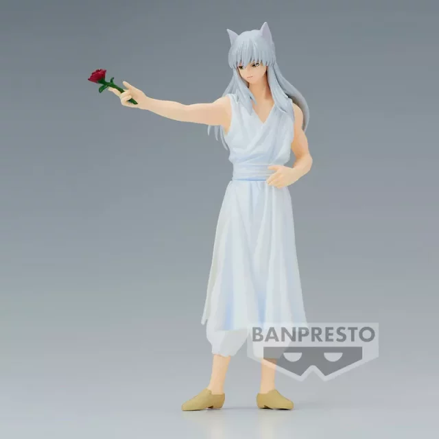 Figurka YuYu Hakusho - Kurama (BanPresto) dupl