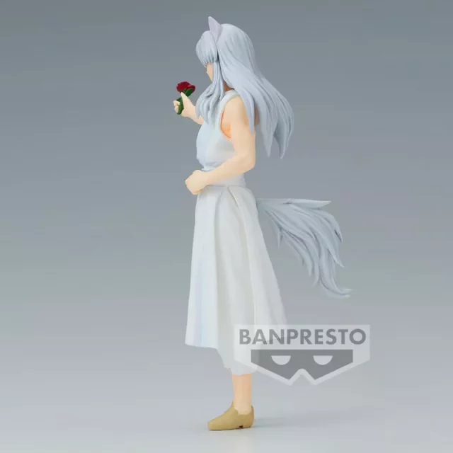 Figurka YuYu Hakusho - Kurama (BanPresto) dupl