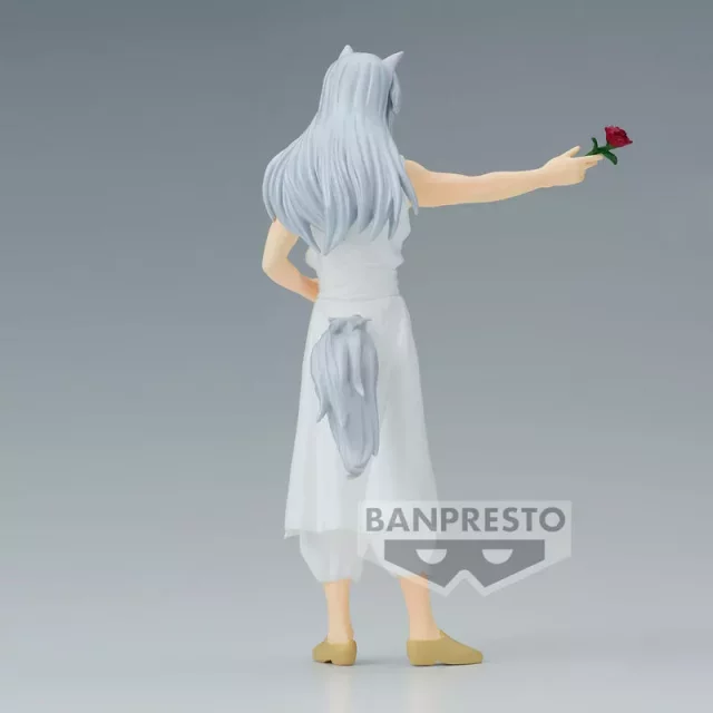 Figurka YuYu Hakusho - Kurama (BanPresto) dupl