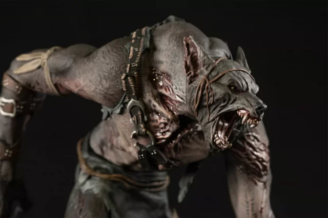Figurka Zaklínač 3 - Imlerith (Dark Horse) dupl