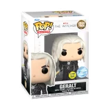 Figurka Zaklínač - Geralt w/ Sword (Netflix) (Funko POP! Television 1385) dupl