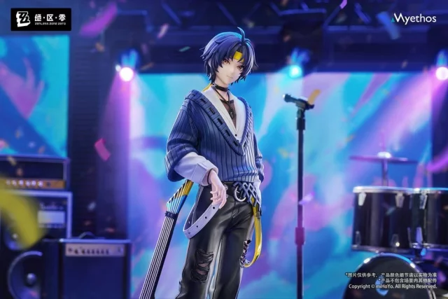 Soška Zenless Zone Zero - Ellen Joe 1/7 (Apex Innovations) dupl