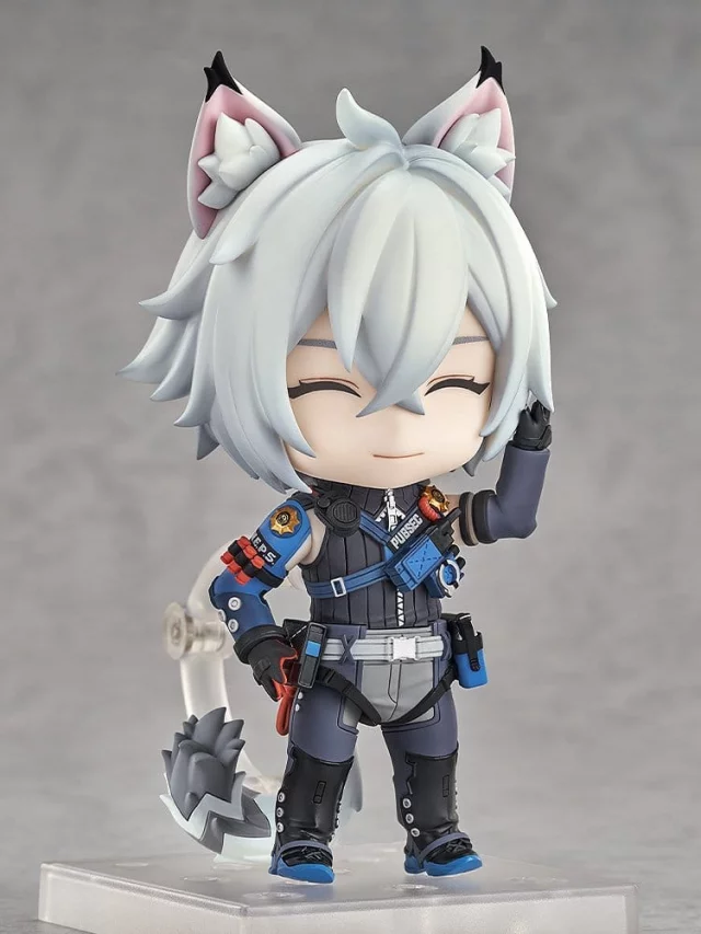 Figurka Zenless Zone Zero - Harumasa Asaba (Nendoroid) dupl