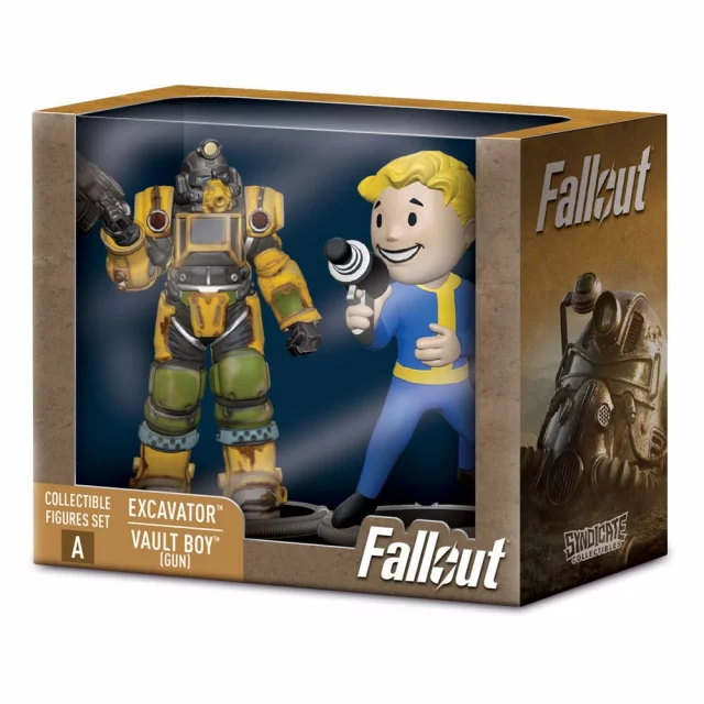 Figurka Fallout - Lucy (Youtooz Fallout 0) dupl
