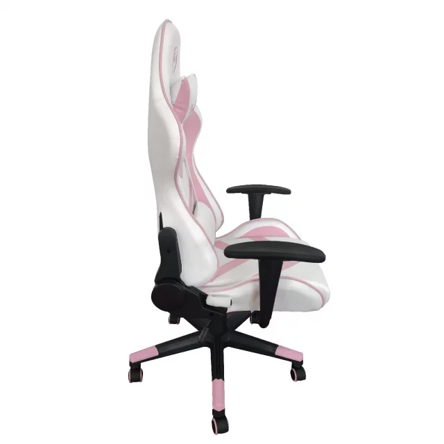 Gaming szék Marvo CH-106 rozsaszín - Kiegészítők
