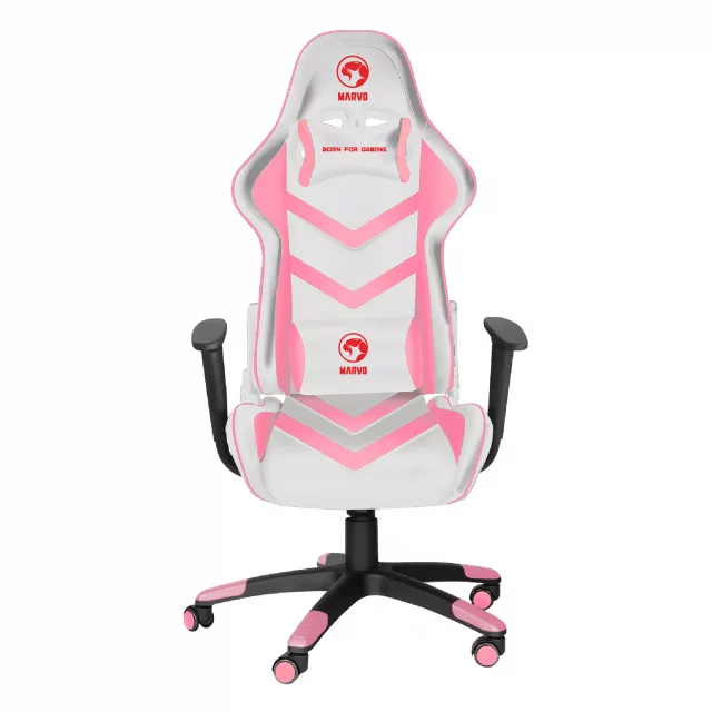 Gaming szék Marvo CH-106 rozsaszín - Kiegészítők