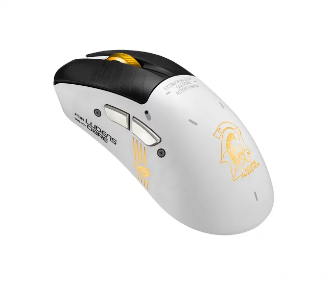 Herní myš ASUS ROG Keris II Ace (Černá) dupl