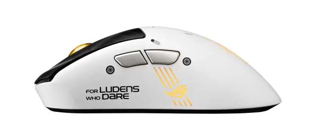 Herní myš ASUS ROG Keris II Ace (Černá) dupl