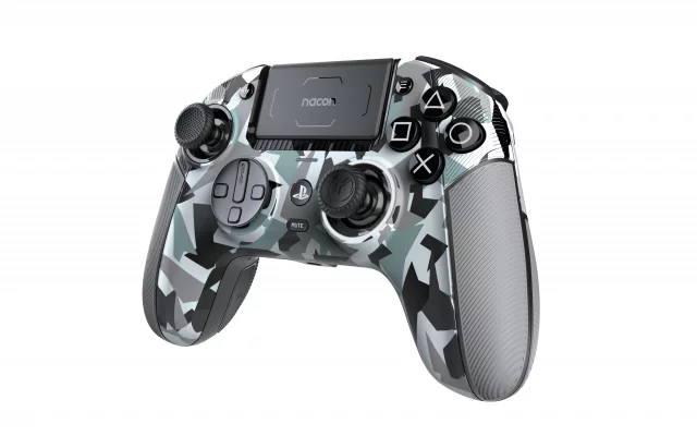 Kontroller Nacon Revolution 5 Pro - Arctic Camo - PlayStation