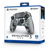 Kontroller Nacon Revolution 5 Pro - Arctic Camo - PlayStation