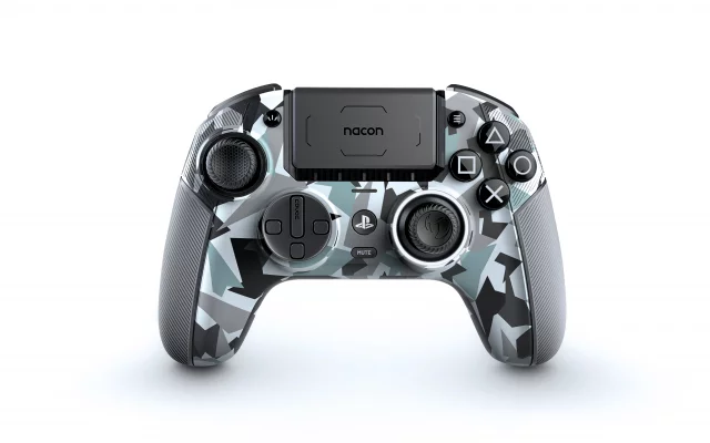 Kontroller Nacon Revolution 5 Pro - Arctic Camo - PlayStation