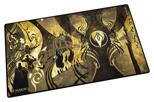 Herní podložka Gamegenic - Magic: The Gathering Secrets of Strixhaven - Silverquill