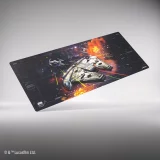 Herní podložka Gamegenic - Star Wars: Unlimited Qui-Gon Jinn dupl