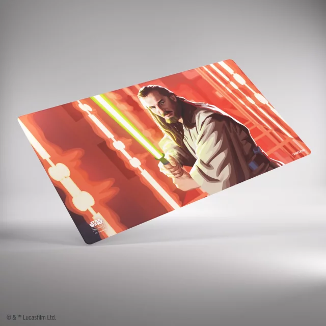 Herní podložka Gamegenic - Star Wars: Unlimited Battle of Scarif dupl