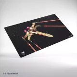Herní podložka Gamegenic - Star Wars: Unlimited Darth Vader dupl