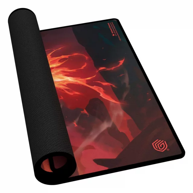 Herní podložka Ultimate Guard - Magic: The Gathering x Avatar: The Last Airbender - Iroh, Grand Lotus dupl