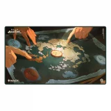Herní podložka Ultimate Guard - Magic: The Gathering x Avatar: The Last Airbender - Day of Black Sun dupl