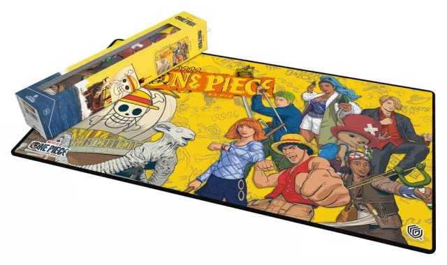 Herní podložka Ultimate Guard - One Piece - Crew - Kiegészítők