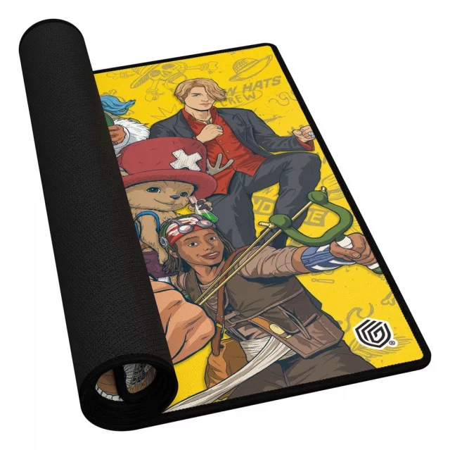 Herní podložka Ultimate Guard - One Piece - Crew - TCG gyűjthető kártyajáték