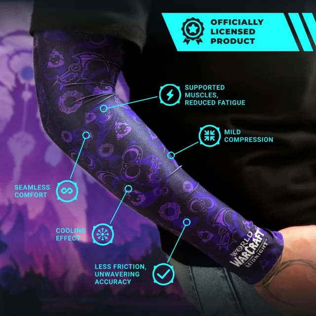 Herní rukáv World of Warcraft - Horde dupl