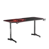 Herní stůl ULTRADESK - FRAG Black dupl