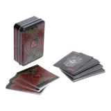 Hrací karty Harry Potter - Crest dupl