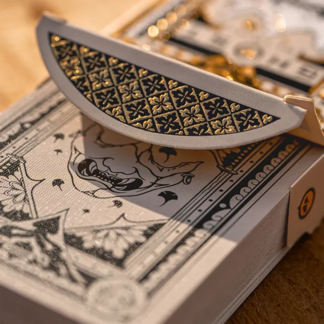 Hrací karty Bloodborne - Collectors Edition dupl