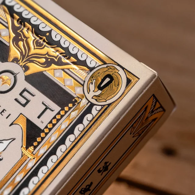 Hrací karty Bloodborne - Collectors Edition dupl